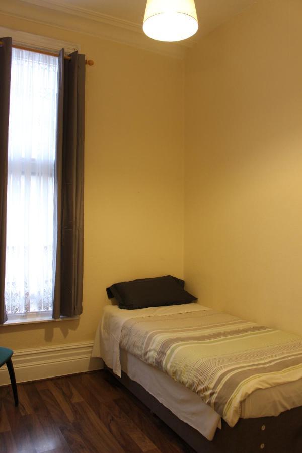 Grafton House 호텔 레스터 외부 사진