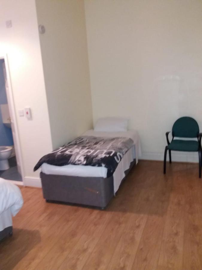 Grafton House 호텔 레스터 외부 사진