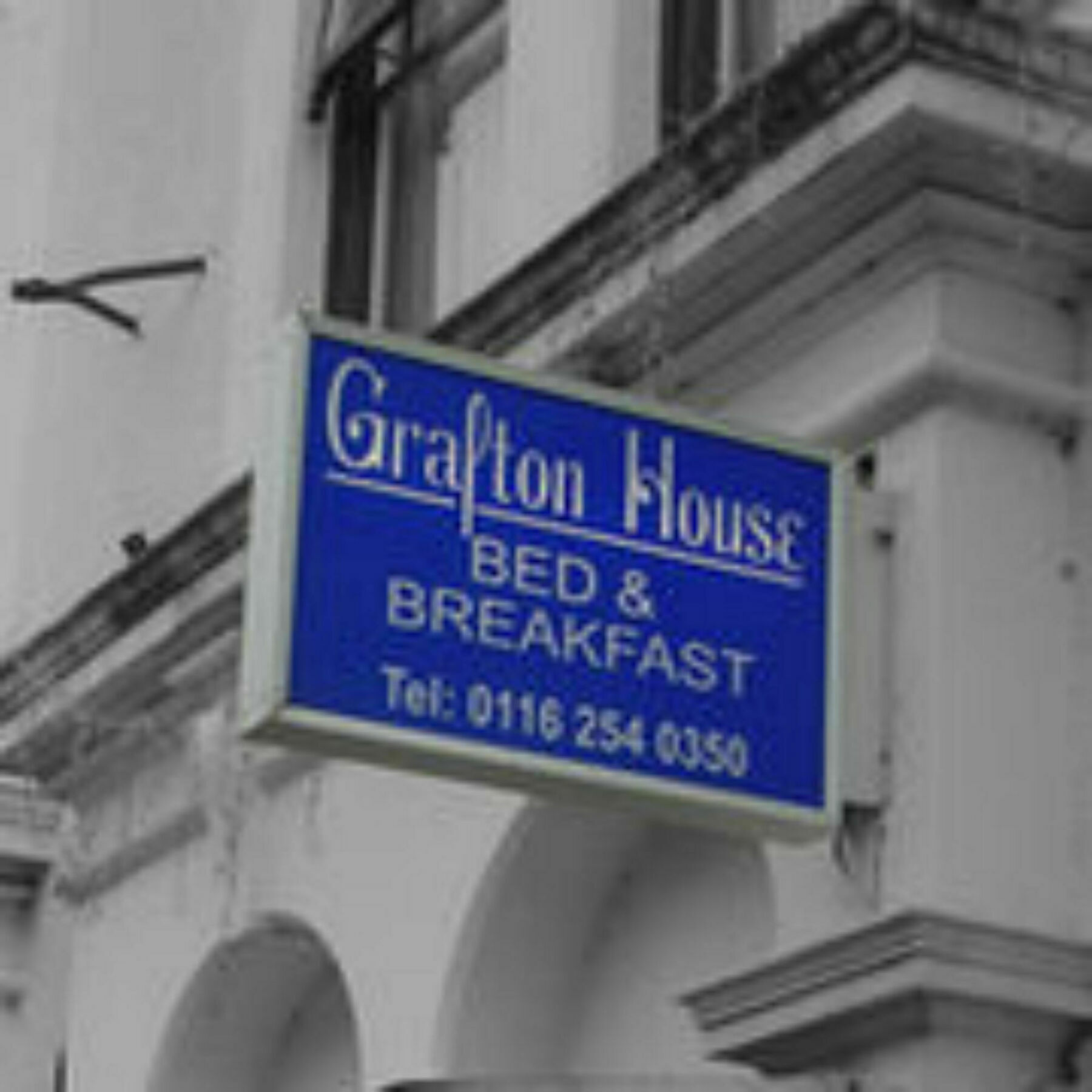 Grafton House 호텔 레스터 외부 사진